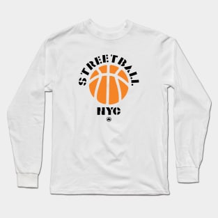 STREETBALL NYC 2 Long Sleeve T-Shirt